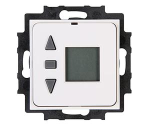 HK07 Minuteur de volet Roulant Couleur : Blanc Pur