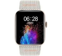 Hk10 Pro Max + Plus Montre Intelligente Série 10 Pour Homme Amoled 1 Go De Rom Bluetooth Appel Aod Montre Intelligente Album De Musique Locale Montre De Sport (Machine Noire)