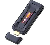 HK1RBOX D8 Smart TV Stick Android 13.0 Rockchip RK3528 WiFi 6 8K Video DECODING BT 5.0 HDR10+ 4G RAM 32G ROM Voice Remote Control