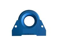 HK2032 entrée 100A 200A 300A 400A 500A 600A sortie 4V 1% tension d'alimentation ± 15V capteur de courant en boucle ouverte Hall transducteur(200A-4V)