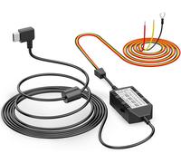 Hk4 Acc Hardwire Cable Only For A329/A329s/T130/A119 Mini 2/Wm1/A229/A139 Series,Activates Parking Mode And Low Voltage Protection,Safety Is Required (Buy
