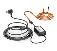 HK4 Acc HardWire Kit pour A329/T130/A119 Mini 2/WM1/A229/A139 Serie active mode stationnement et protection basse tension fusibl