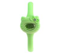 Hello Kitty Hk7123l-10 Watch Vert