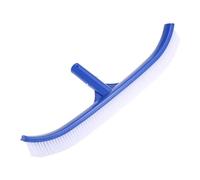 HKABCXT Balai Brosse ExtéRieur 1 Brosse de Piscine 10/18 Pouces tête en Alliage Plastique Nettoyage Fond et Mur extérieur/intérieur Sauna(18 inch B)
