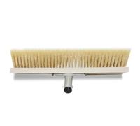 HKABCXT Balai Brosse ExtéRieur 1 pièce d'outils de Nettoyage Voiture, tête Brosse Lavage for Camion, Bateau, Camping-Car, extérieur(25cm)