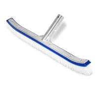 HKABCXT Balai Brosse ExtéRieur Brosse de Piscine Outil Nettoyage des parois du Sol la Balai tête Brosse(Color1)