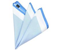 HKABCXT pochette de costume Lot de 2 mouchoirs poche à pois rouges for homme, motif floral, idéal for un mariage ou comme pochette costume(Color12)