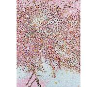 HKAHF AJWUQ Affiche Damien Hirst - Impression sur toile moderne - Décoration murale - 50 x 70 cm - Sans cadre