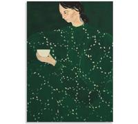 HKAHF AJWUQ Célèbre Affiche de Sophia《Pretty Woman》 Art Mural Lignes de Corps Imprimées Peinture Moderne sur Toile Tableau Nordique pour la décoration du Salon 40x60cmx1 sans Cadre