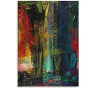 HKAHF AJWUQ Célèbre Cy Twombly Poster 《L’œillet》Art Mural Cy Twombly Peinture sur Toile Impressions abstraites pour Le décor de Salon Photo 15x20cmx1 sans Cadre