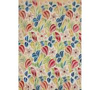 HKAHF AJWUQ Célèbre Raoul Dufy Wall Art《Les Fleurs》Affiches Rétrospective Exposition Impression Raoul Dufy Peinture sur Toile pour décor de Salon Photo 30x50cm sans Cadre