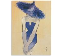 HKAHF AJWUQ Christian Dior Lucky Canvas Poster Robe Rétro Art Mural Christian Dior Lucky Exhibition Impressions Peinture Moderne pour Décoration Intérieure Photos 40x60cm sans Cadre