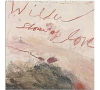HKAHF AJWUQ Cy Twombly Affiche Cy Twombly Art Mural sans Titre Série Cy Twombly Exposition Impressions sur Toile Cy Twombly Photos pour Décoration Intérieure 15x15cmx1 sans Cadre