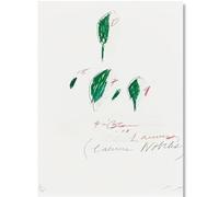 HKAHF AJWUQ Cy Twombly Affiche Hambourg et Berlin Art Mural Cy Twombly Peinture Art Contemporain Impressions sur Toile Cy Twombly Photos pour Décoration Intérieure 15x20cm sans Cadre