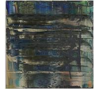 HKAHF AJWUQ Cy Twombly Poster《The Untitled》Art Mural Cy Twombly Peinture sur Toile Abstrait Esprit Pensées Impressions pour Salon Décor Photo 15x20cmx1 sans Cadre