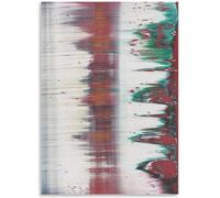 HKAHF AJWUQ Gerhard Richter Wall Art Gerhard Richter Imprime Couleur Graffiti
