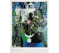 HKAHF AJWUQ Raoul Dufy Exposition Affiches Abstrait Art Mural Raoul Dufy Peinture sur Toile Nature Morte Impressions Nordic Home Salon Décor Photo 30x40cmx1 sans Cadre