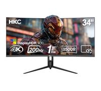 HKC Écran PC MG34A4QV22 32 (86,4 cm) 4K 200 Hz
