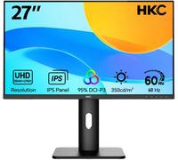 Écran PC - HKC - B2742A - 27 pouces UHD - Dalle IPS 60 Hz - USB-C 65 W
