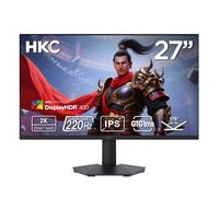 Ecran PC Gaming HKC G27H2D Pro 27" 220 Hz 2K QHD Noir