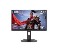 HKC Écran PC gaming G27H2P 27" QHD 200 Hz Noir