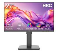 HKC Écran PC T2752U 27 pouces 4K UHD IPS 60 Hz 5 ms