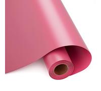 HKC Rouleau Vinyle Adhésif Violet Mat 30.5cm x 400cm | pour Cricut, Film auto-Adhésif pour Silhouette Camée, Vinilo Adhesivo Permanente pour Mug DIY, Fenêtre, Céramique, Plastique