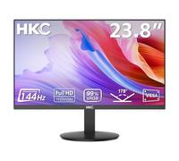 HKC V2418S Moniteur de bureau à domicile 24" 1920 x 1080 144 Hz IPS HDMI/VGA Faible lumière bleue VESA Noir