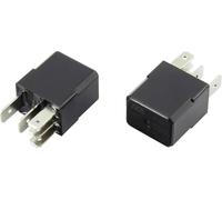 HKE 4133-S-DC12V-C-R Relais automobile 12 V/DC 35 A 1 inverseur (RT)