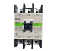 HKEJSJWA Contacteurs SC-E4P, contacteur électromagnétique AC110V, AC220V, AC380V(AC110V)
