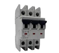 HKEJSJWA Disjoncteur FAZ-C25/3-NA, Mini disjoncteur 25A 3P