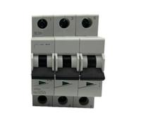 HKEJSJWA Disjoncteur FAZ-D25/3, Mini disjoncteur 25A 3P