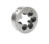 HKEJSJWA Filière métrique M23-M25 à Filetage extérieur Droit, Outils for Machines-Outils et taraudage Manuel extérieur et réparation(M23x2.0)