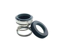 HKEJSJWA Joint mécanique en élastomère EA560-30 560-30 560A-30, Taille d'arbre 30mm, Type 560A for Pompes Submersibles industrielles(SIC-SIC-VIT)