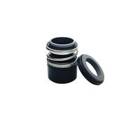 HKEJSJWA Joint mécanique en élastomère MG13 MB3, Taille d'arbre 45/48/50/55/60/65/70/75/80/85/90mm, for Pompe à Eau Car/SIC/VIT(MG13-70)