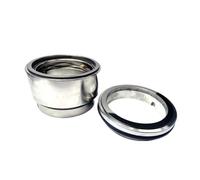 HKEJSJWA Joint mécanique HJ92N-90, Joints mécaniques de Type HJ92N, Taille d'arbre 90 mm, Joints de poussée ondulés for Pompe(SIC-SIC-VIT)