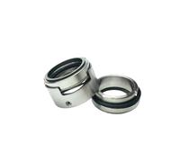 HKEJSJWA Joint mécanique M7N-43 M7N-43/G9, Taille d'arbre M7N 43mm avec Joints de siège stationnaires G9 for Pompe(TC-TC-VIT)