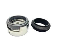 HKEJSJWA Joint mécanique M7N-43 M7N-43/G9, Taille d'arbre M7N 43mm avec Joints de siège stationnaires G9 for Pompe(SIC-Car-VIT)