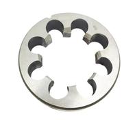 HKEJSJWA Matrice Ronde Non réglable M48 M50 M51 M52 M53 M54 X1 1.5 2 3 4 5.5 4.5 5, 1 pièce, Matrices de Filetage de vis en Acier allié(M48x3)