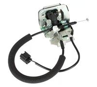 Hkfgdjdl Actionneur de serrure de porte coulissante arrière en métal Mécanisme de verrouillage central pour NV400 8200661170 Systèmes de verrouillage centralisé de remplacement