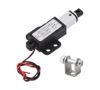 Hkfgdjdl Actionneur linéaire électrique 24 V - Contrôleurs de moteur - Poussées 150N - Actionneurs de petits mouvements - Actionneur linéaire télescopique