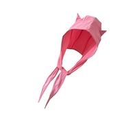 Hkfgdjdl Bandeaux en corne de diable - Chapeau élégant - Protection des oreilles - Unisexe - Tendance - Pour un usage quotidien