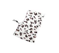 Hkfgdjdl Bonnet d'hiver en polaire pour chien - Chaud - Design confortable - Écharpe à capuche pour activités de plein air