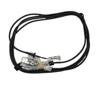 Hkfgdjdl Câble de rechange en nylon de haute précision pour souris G302 qui améliore la durabilité et le bon fonctionnement