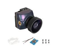 Hkfgdjdl Caméras FPV, Nano4 étanche 1200TVL caméra de course avec super pour drones
