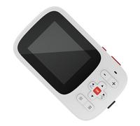 Hkfgdjdl Caméscope monoculaire portable pour enfants avec autofocus numérique 2,5 K 72 MP zoom 16x pour l'extérieur