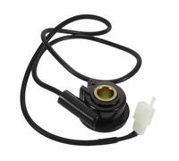 Hkfgdjdl Capteurs d'odomètre de précision pour moto, suivi précis du kilométrage, design solide, compteur de vitesse pour les conditions météorologiques