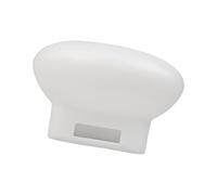 Hkfgdjdl Capuchon de lampe de poche en silicone de qualité supérieure pour lampe de poche V860 améliore l'éclairage avec un effet de diffusion doux