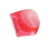 Hkfgdjdl Capuchon en résine givré brillant pour clavier mécanique avec diffusion douce de la lumière, accessoires de clavier de personnalisation