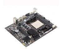 Hkfgdjdl Carte mère AM3 avec technologie DDR3 et sorties vidéo pour processeurs avancés